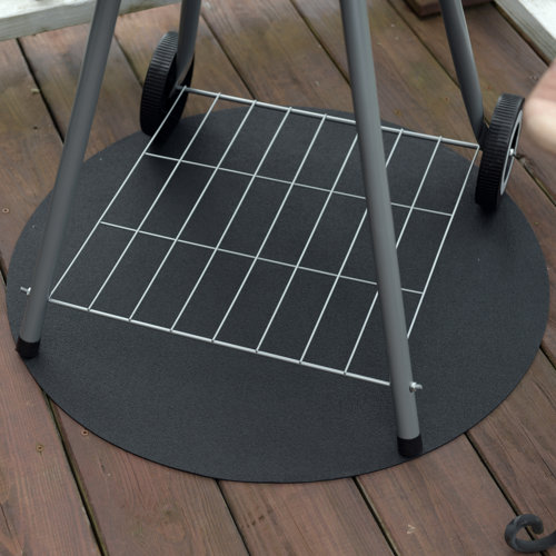 Dimex GrillTex Floor Grill Mat & Reviews Wayfair